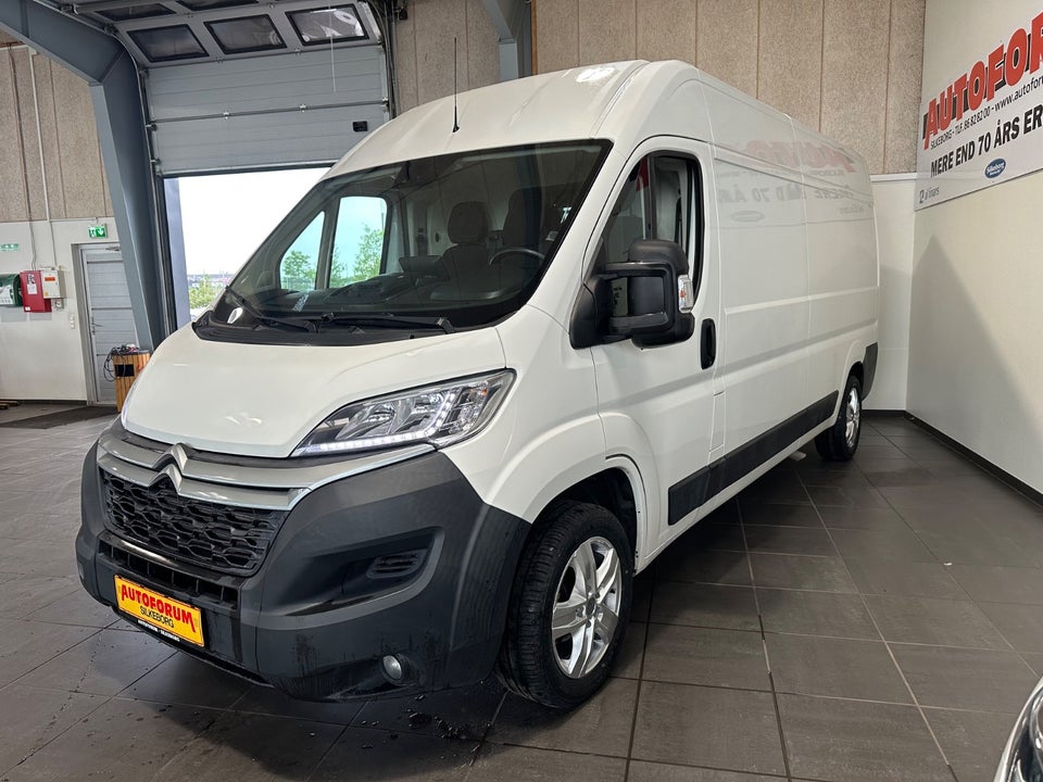 Citroën Jumper 35+, Billede 3