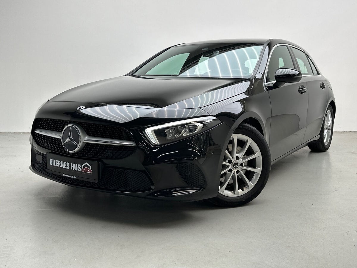 Mercedes A200 Progressive aut. billede 18