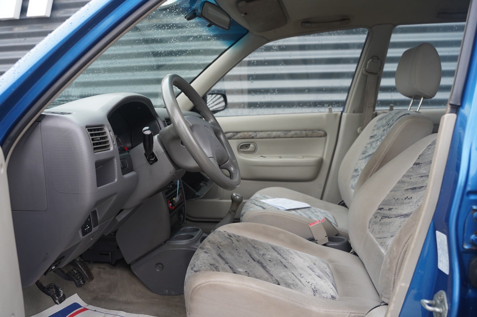 Billede af Mazda Demio 1,3i GLX