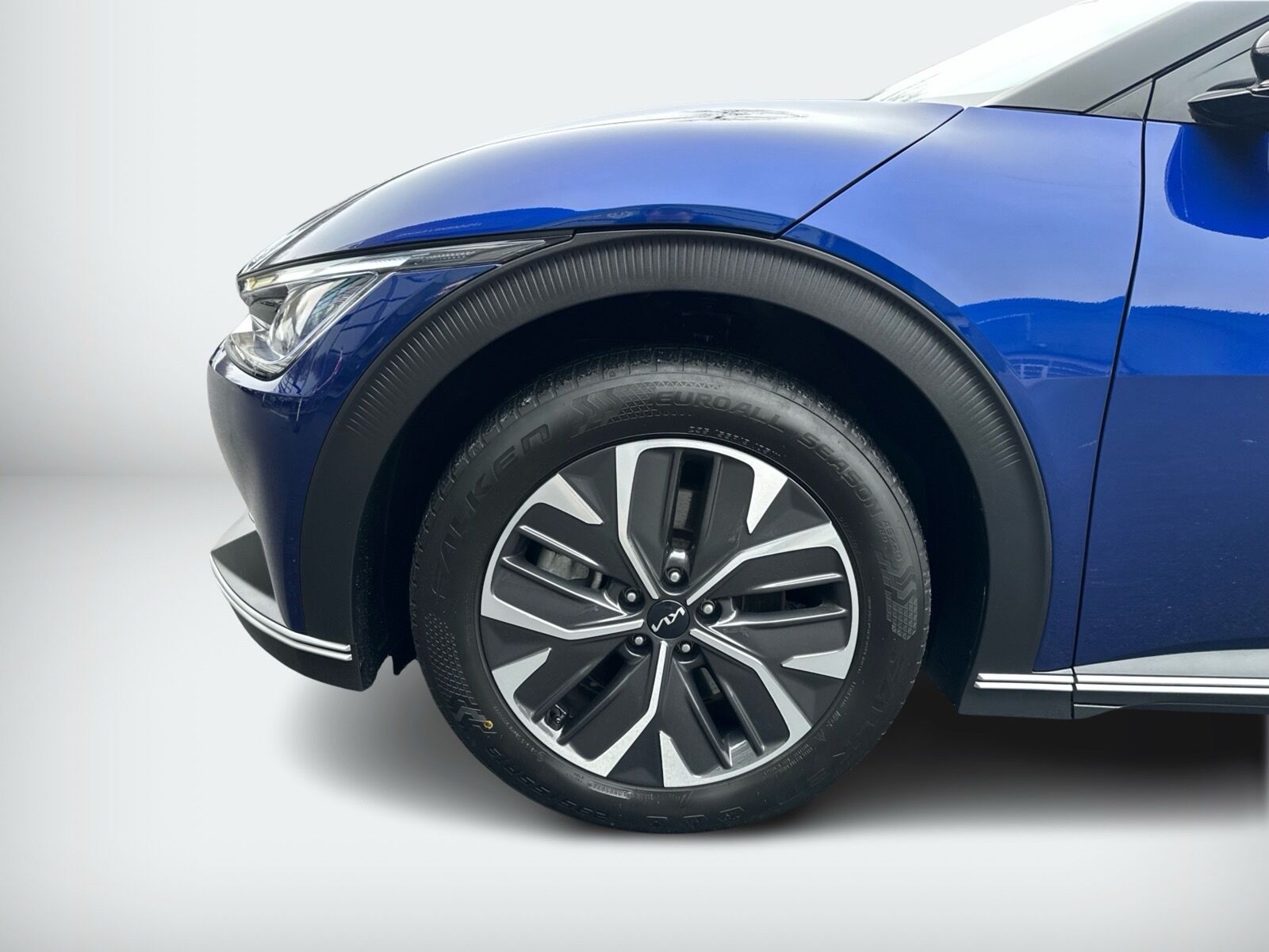 Kia EV6 Long Range Access