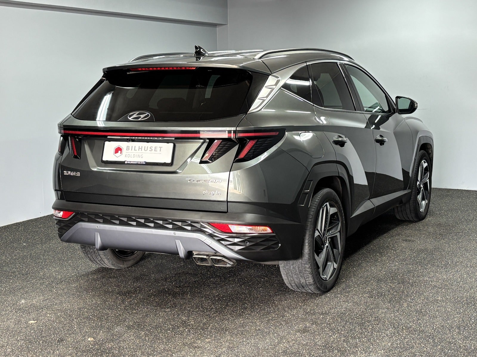 Billede af Hyundai Tucson 1,6 PHEV Advanced aut. 4WD