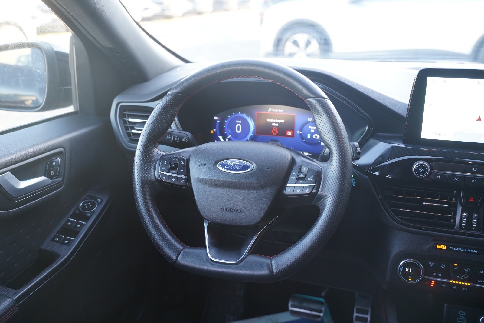 Billede af Ford Kuga 2,5 PHEV ST-Line X CVT