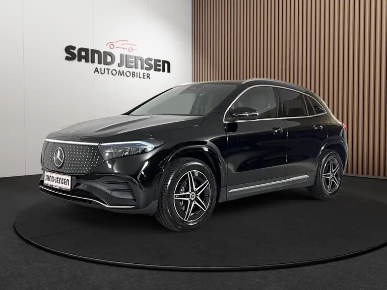 Mercedes EQA300 AMG Line 4Matic Van