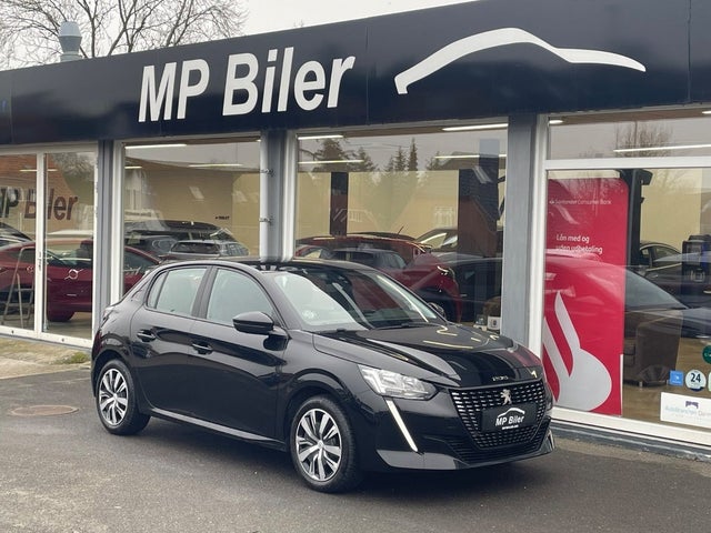 Peugeot 208 1,2 PureTech 100 Active+
