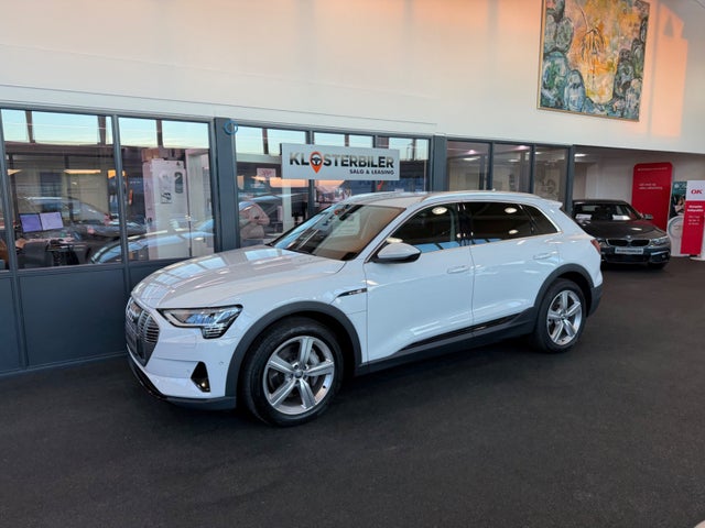 Audi e-tron 50 quattro