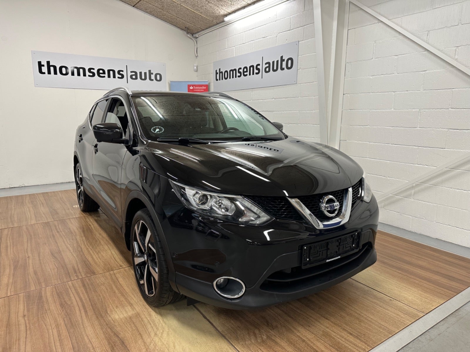 Nissan Qashqai 2017