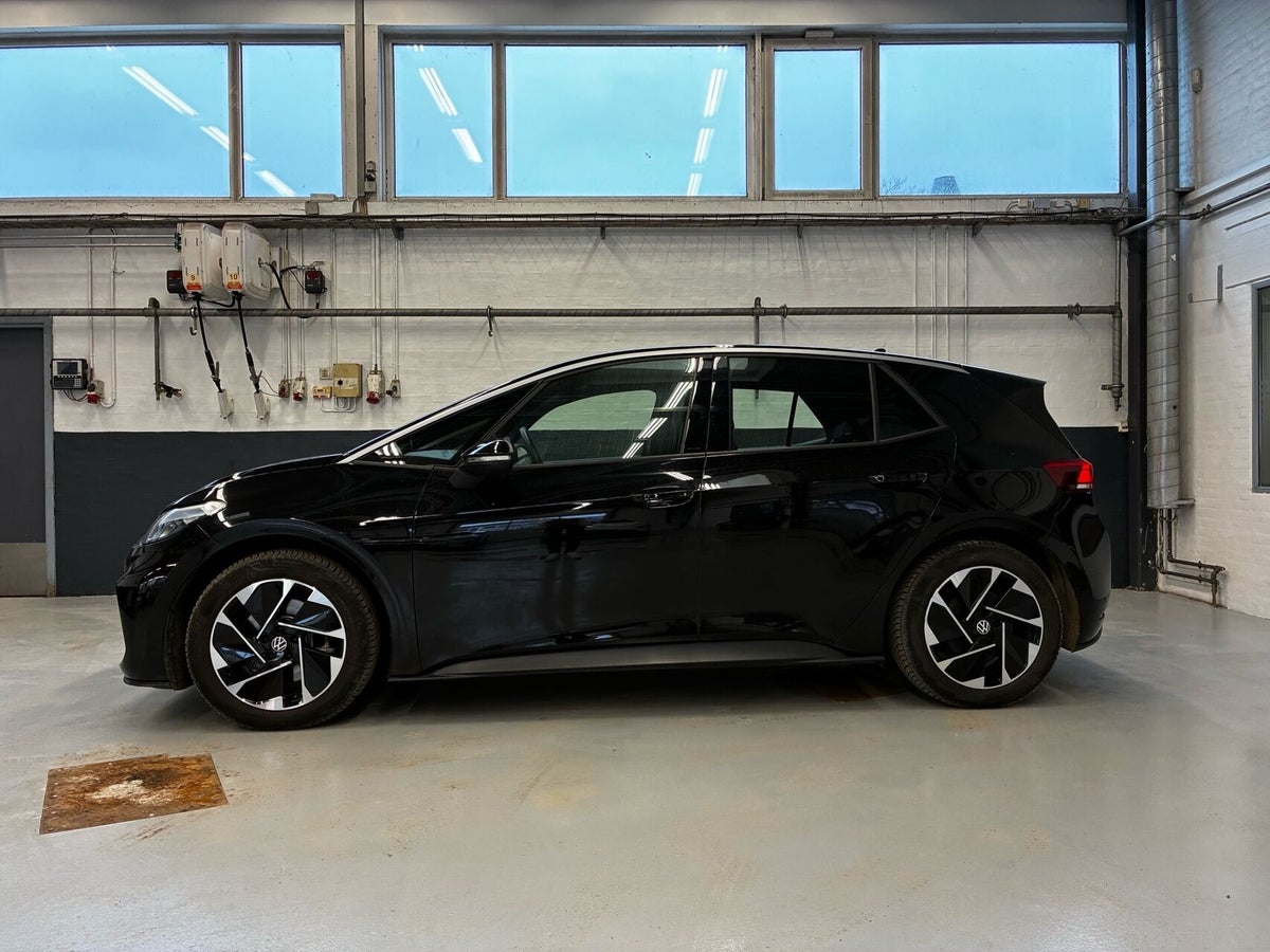 VW ID.3 Pro Performance billede 2