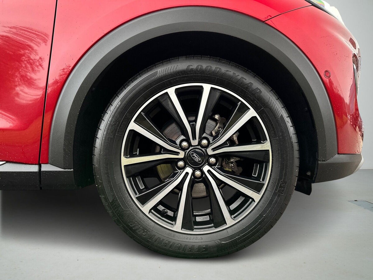 Ford Puma EcoBoost mHEV Titanium billede 8