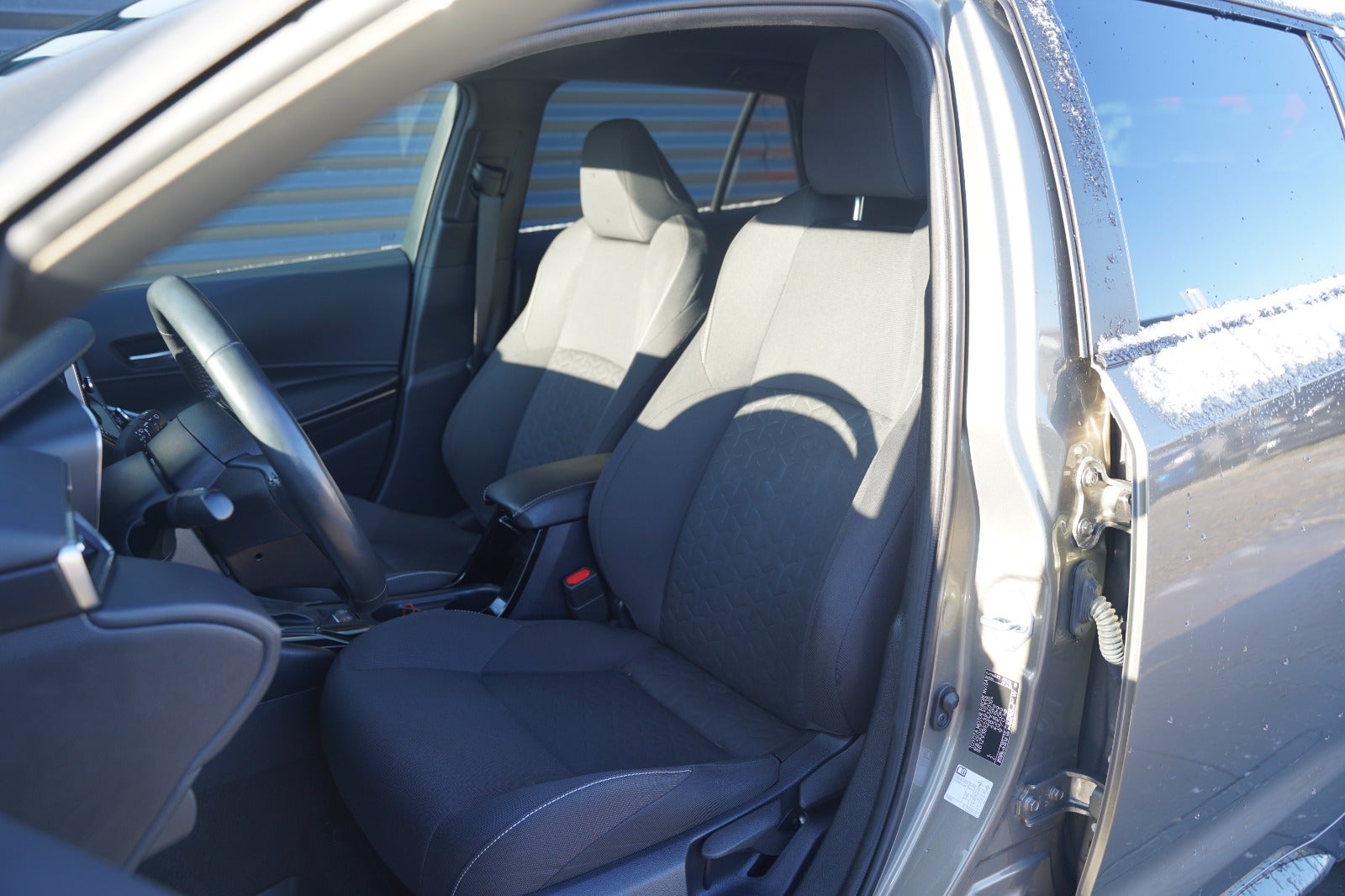 Billede af Toyota Corolla 1,8 Hybrid Active Smart Touring Sports MDS