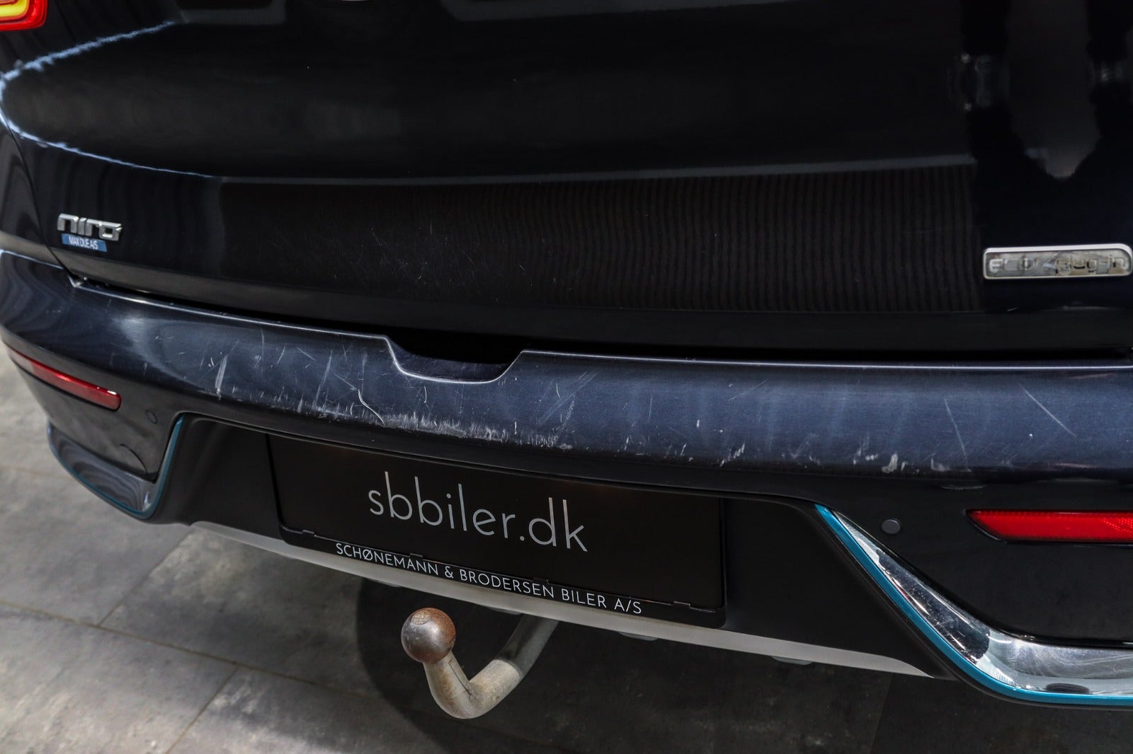 Billede af Kia Niro 1,6 HEV Advance DCT