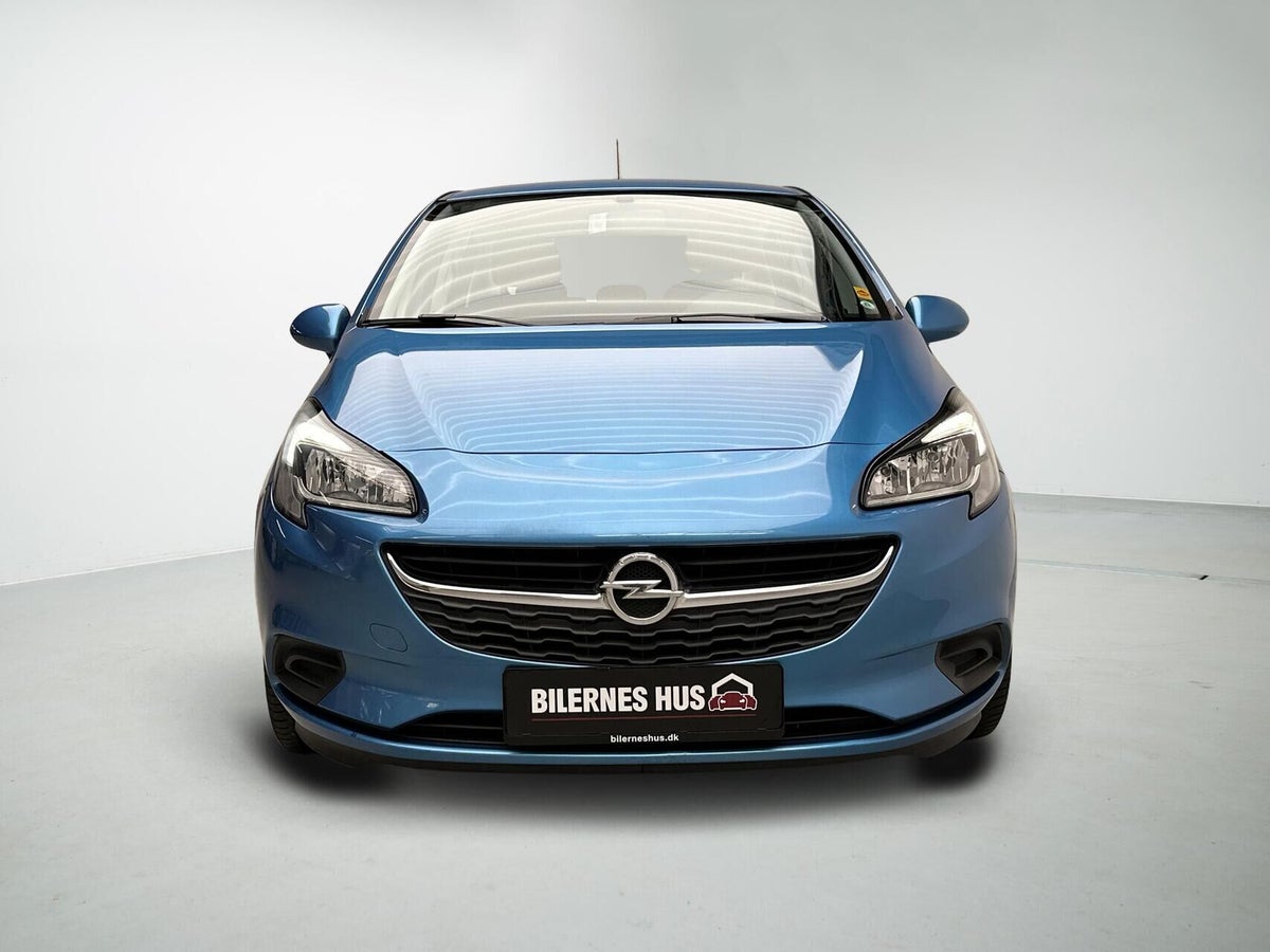 Opel Corsa T 150 Sport billede 6