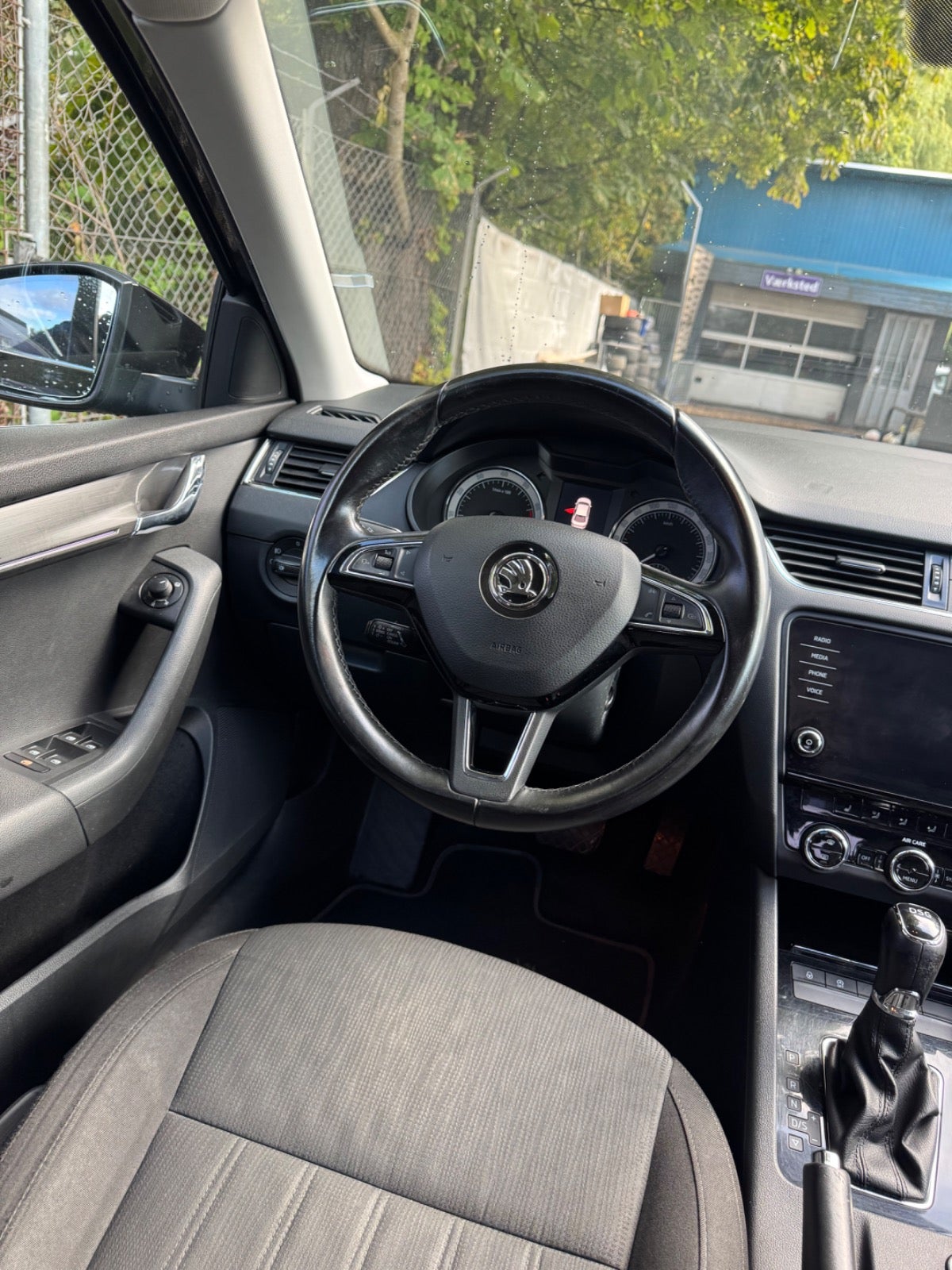 Billede af Skoda Octavia 1,5 TSi 150 Style Business DSG