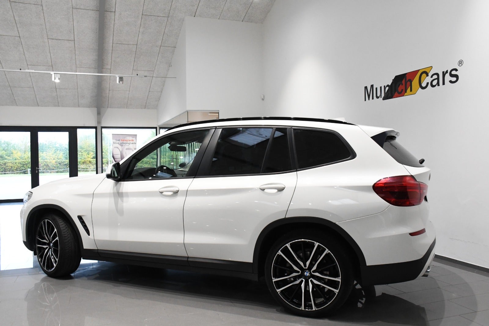 BMW X3 2018