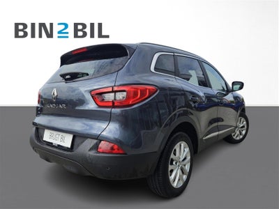 Renault Kadjar TCe 130 Zen EDC billede 1