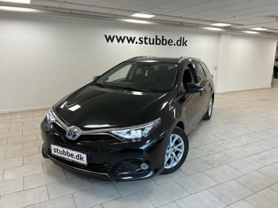 Toyota Auris 1,8 Hybrid H2 Comfort Touring Sports CVT 5d