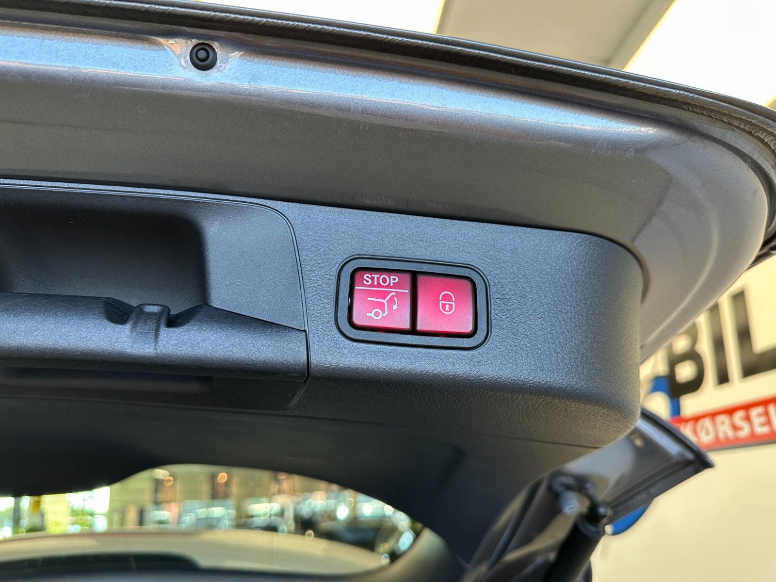 Billede af Mercedes EQB350  AMG Line 4Matic