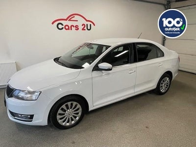 Skoda Rapid 1,4 TSi 125 Ambition DSG 5d