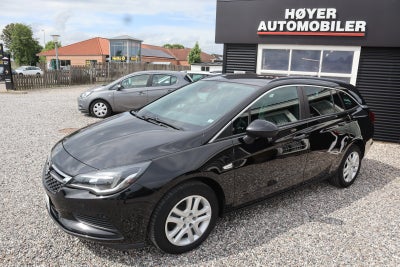 Opel Astra 1,4 T 125 Enjoy Sports Tourer 5d