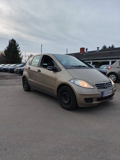 Mercedes A160 2,0 CDi