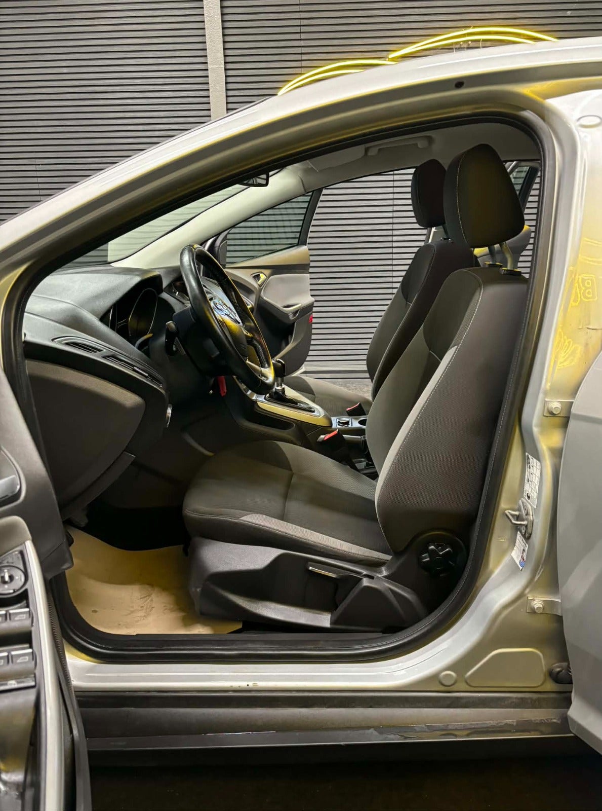 Billede af Ford Focus 1,0 SCTi 125 Trend stc. ECO