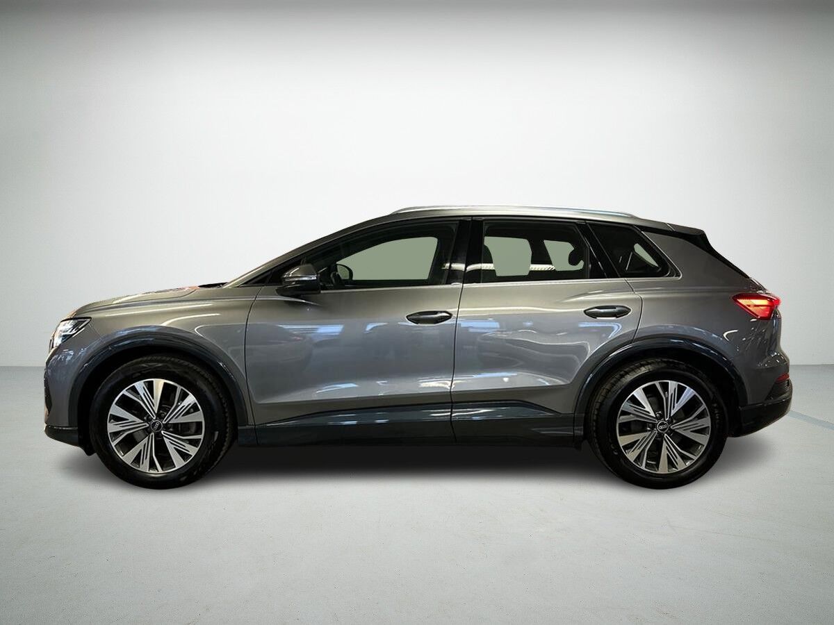 Audi Q4 e-tron Attitude billede 5