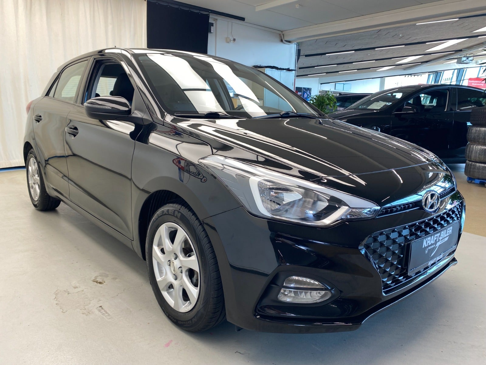 Billede af Hyundai i20 1,25 Trend