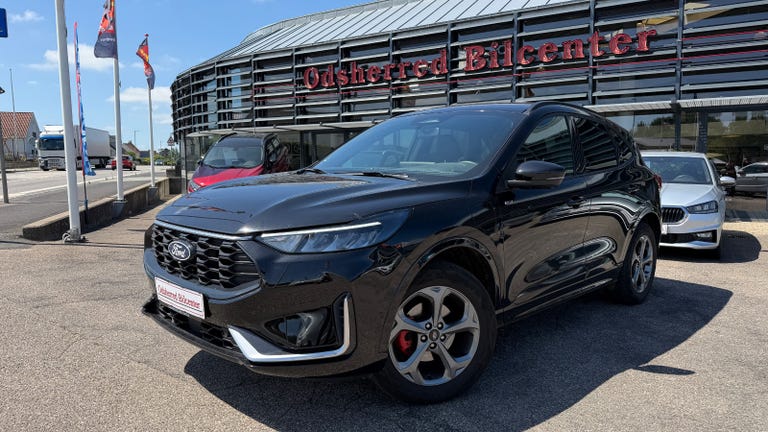 Ford Kuga PHEV ST-Line X CVT