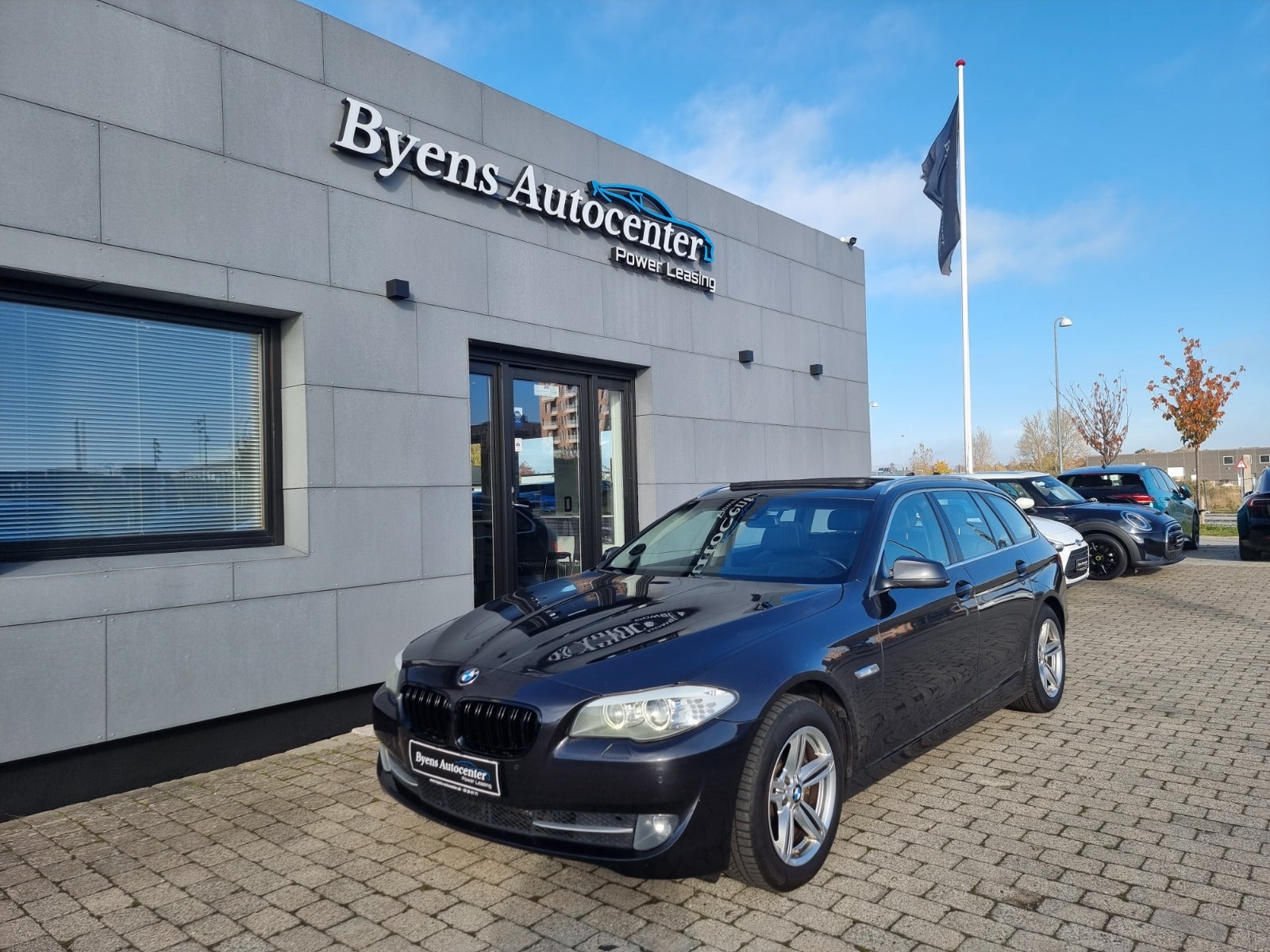 BMW 525d 2011