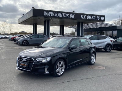 Audi A3 1,4 TFSi 150 Sport 4d
