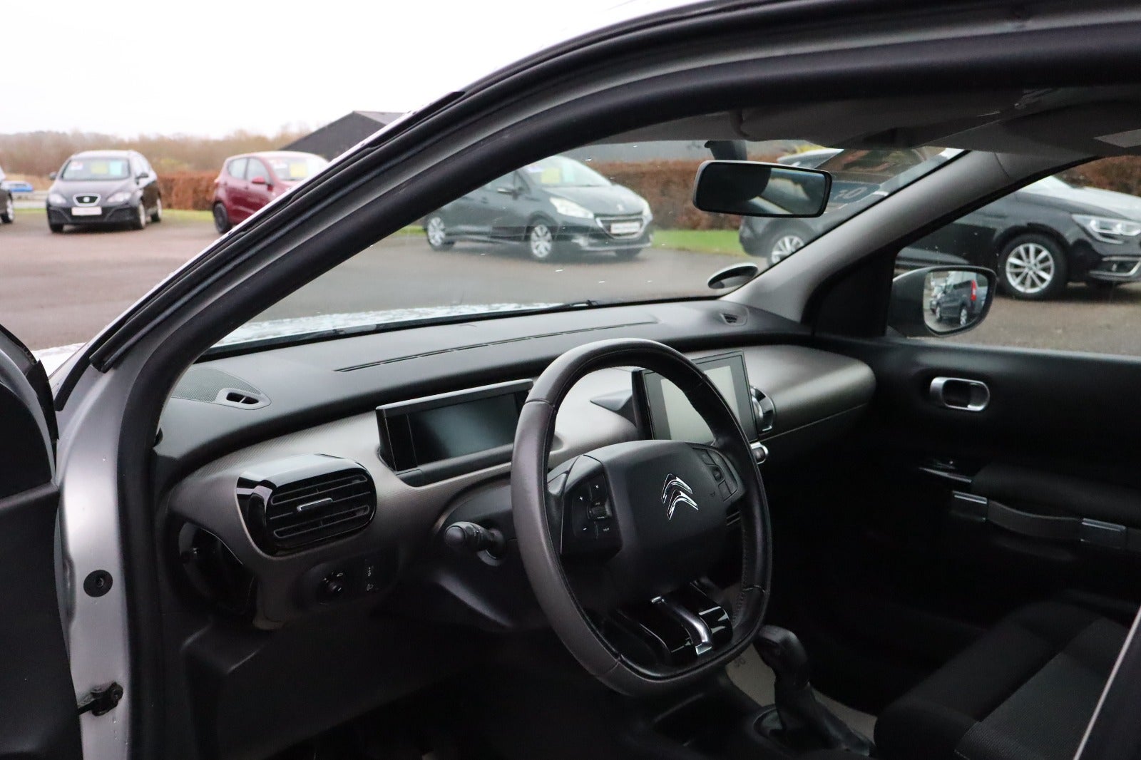 Billede af Citroën C4 Cactus 1,2 PureTech 110 Shine