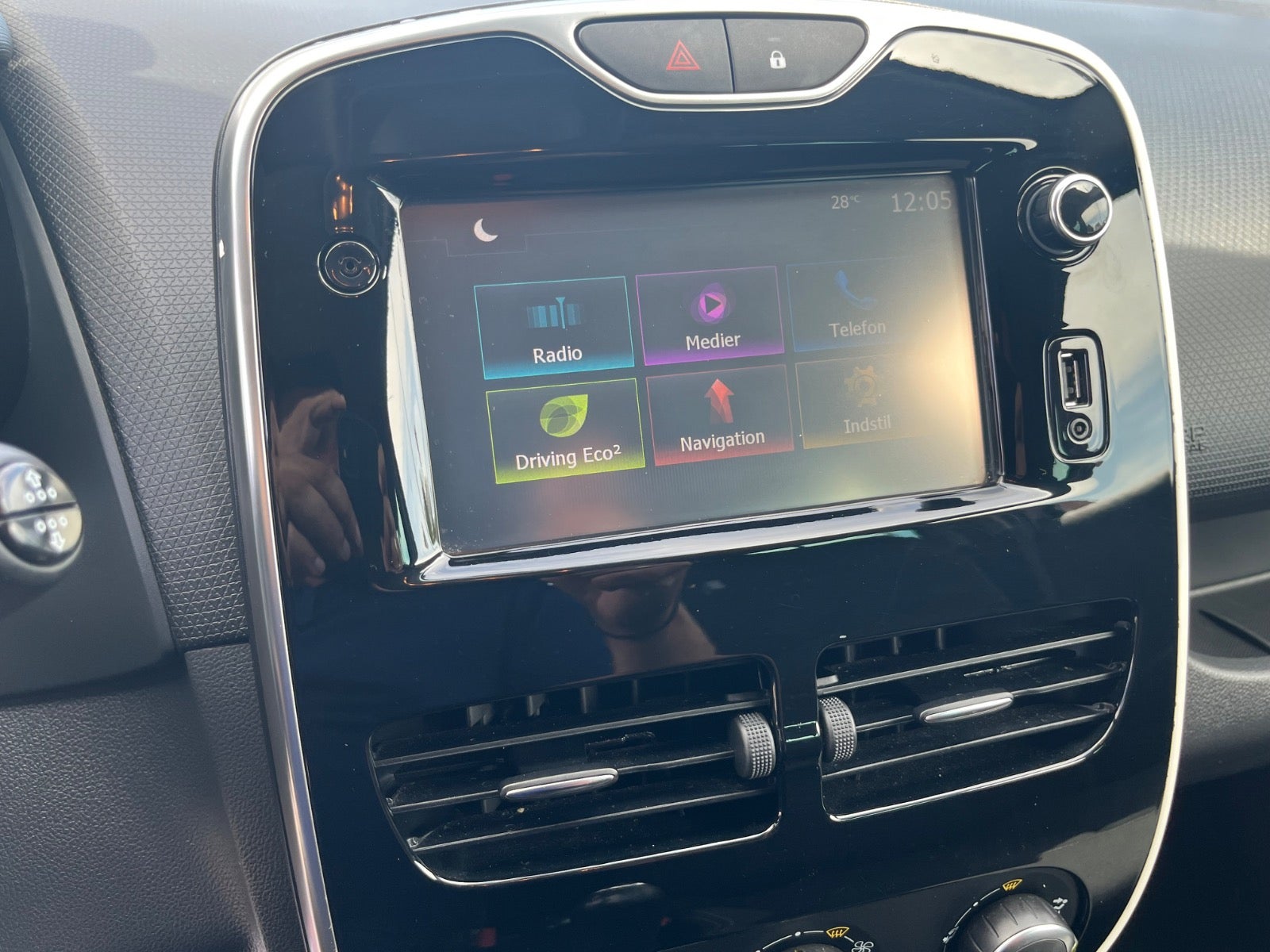 Billede af Renault Clio IV 0,9 TCe 90 Limited