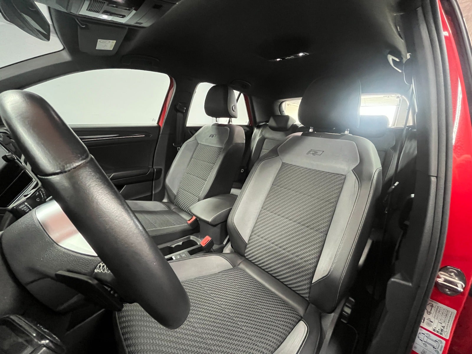 Billede af VW T-Roc 1,5 TSi 150 R-line DSG