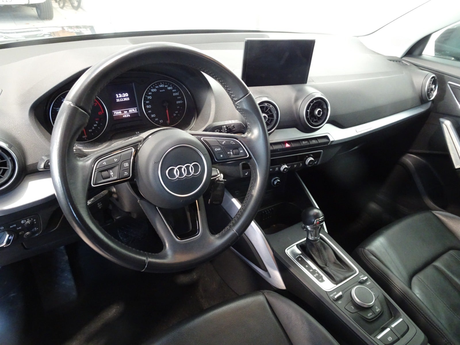 Audi Q2 2017