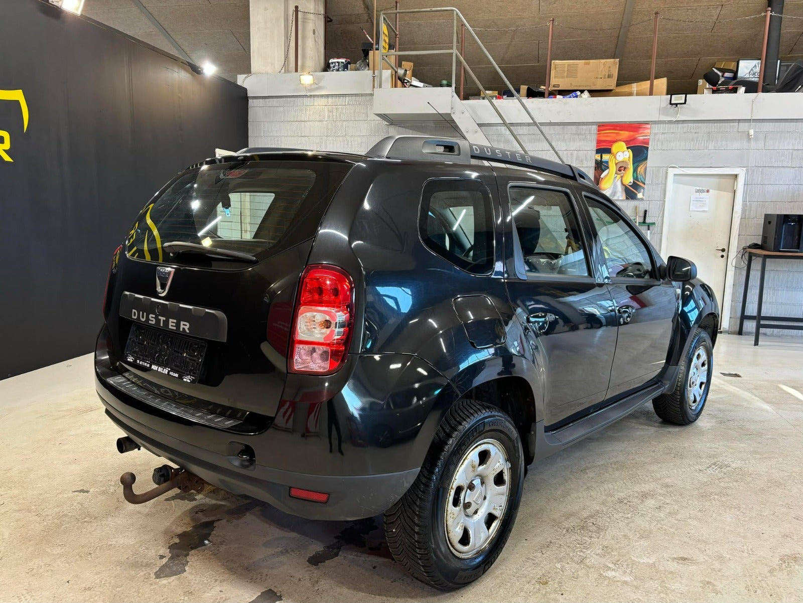 Billede af Dacia Duster 1,2 TCe 125 Laureate