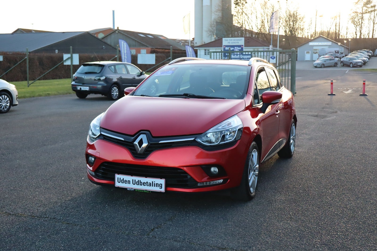 Billede af Renault Clio IV 0,9 TCe 90 GT Line Sport Tourer