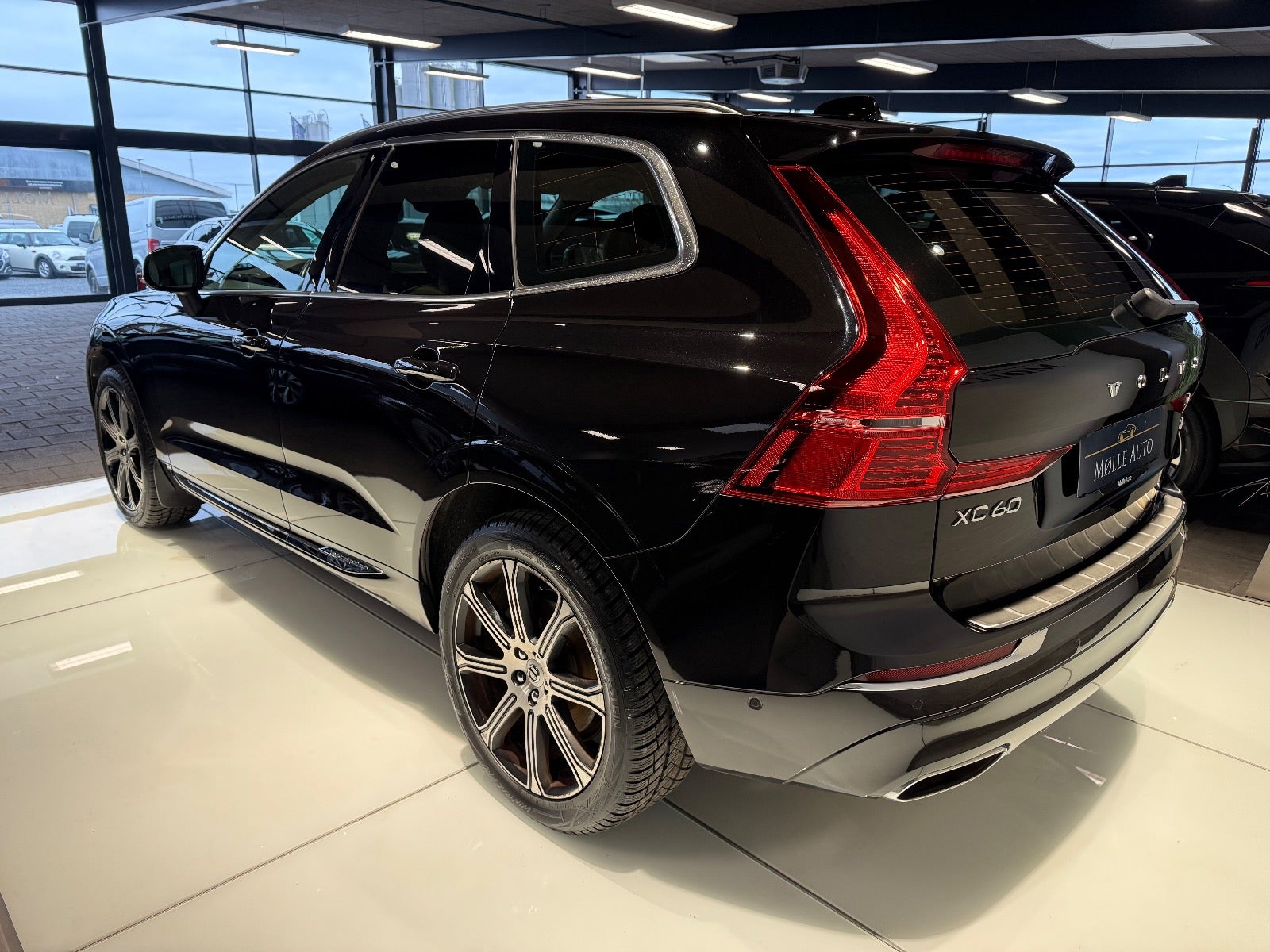 Billede af Volvo XC60 2,0 D4 190 Inscription aut. AWD