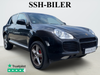 Porsche Cayenne Turbo Tiptr. Van