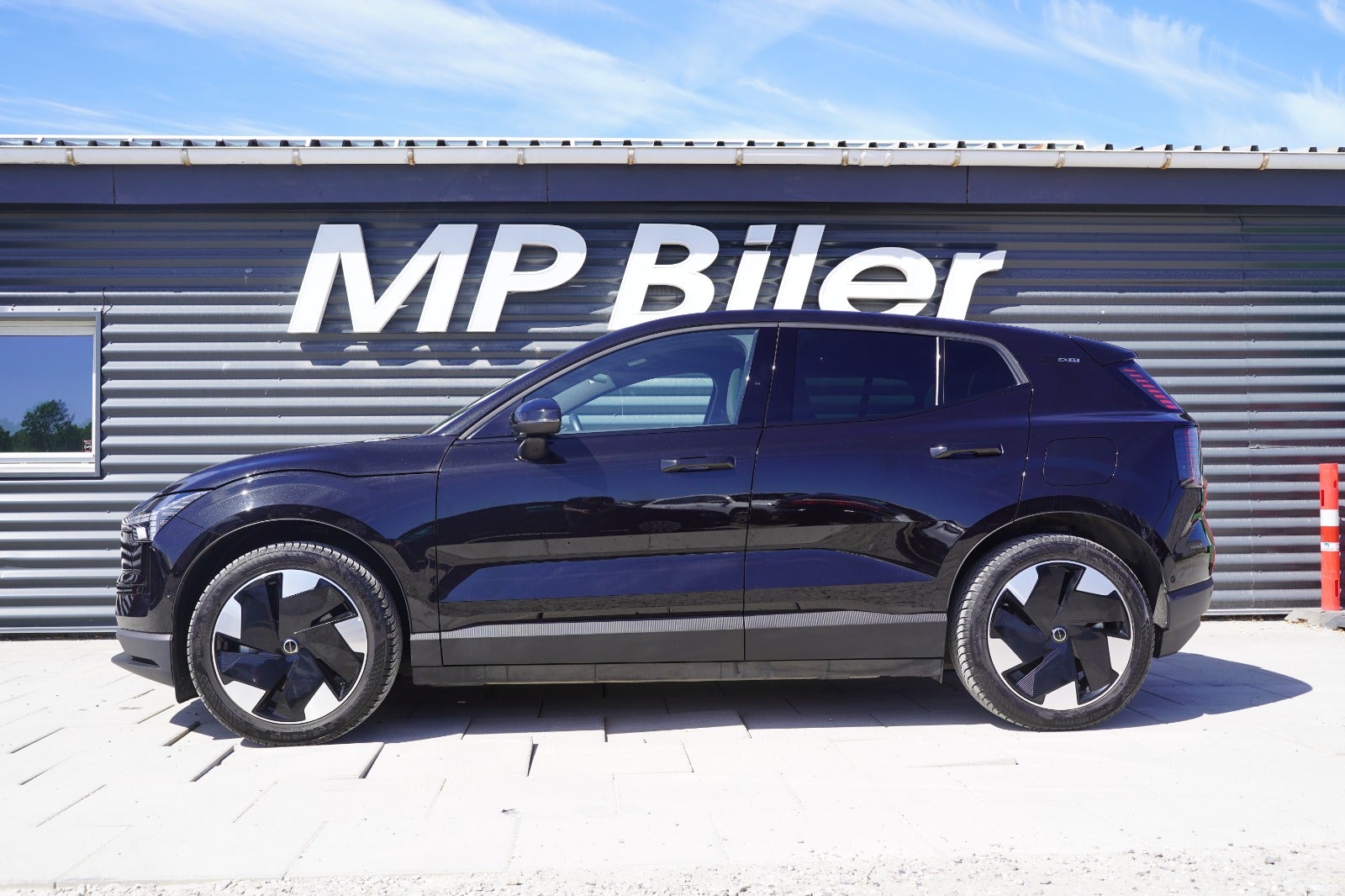 Billede af Volvo EX30  Extended Range Ultra