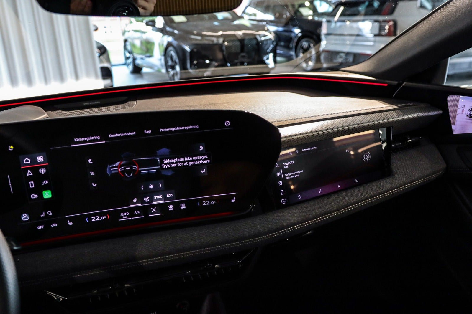 Billede af Audi A6 e-tron  S-line Edition One performance Avant