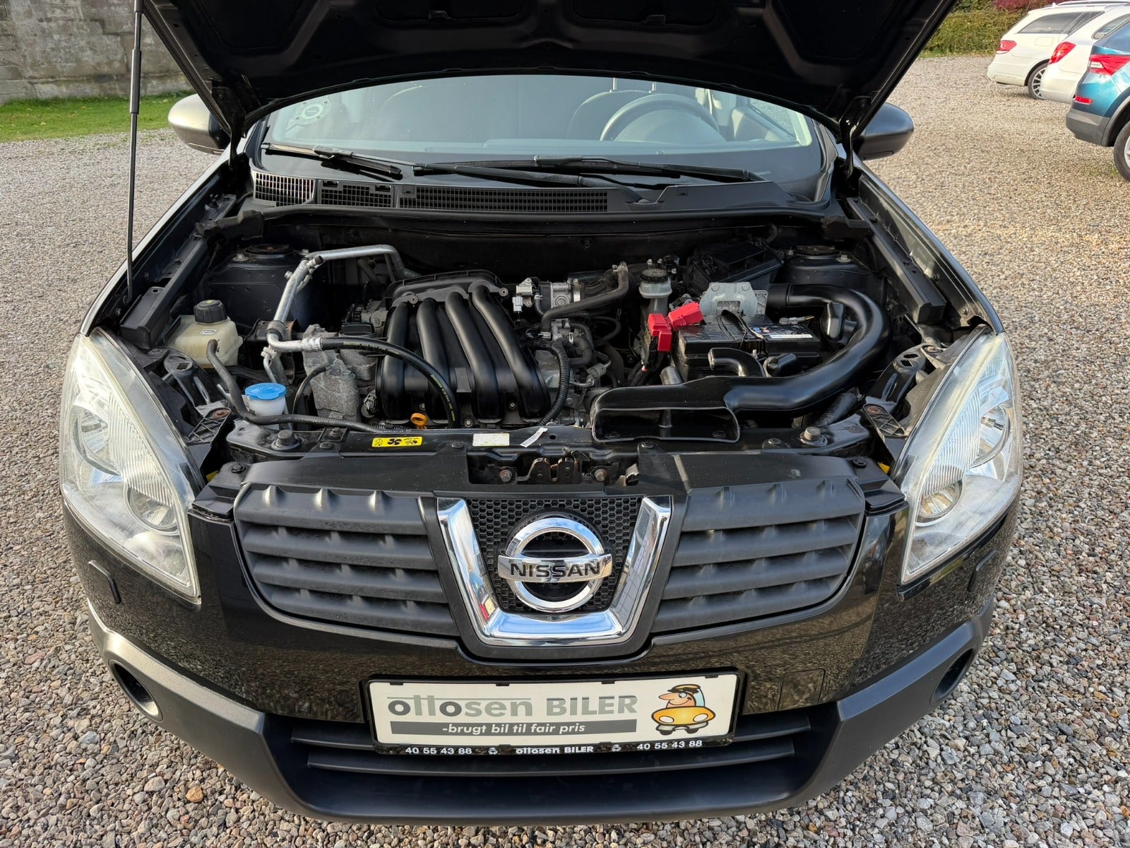 Nissan Qashqai Acenta