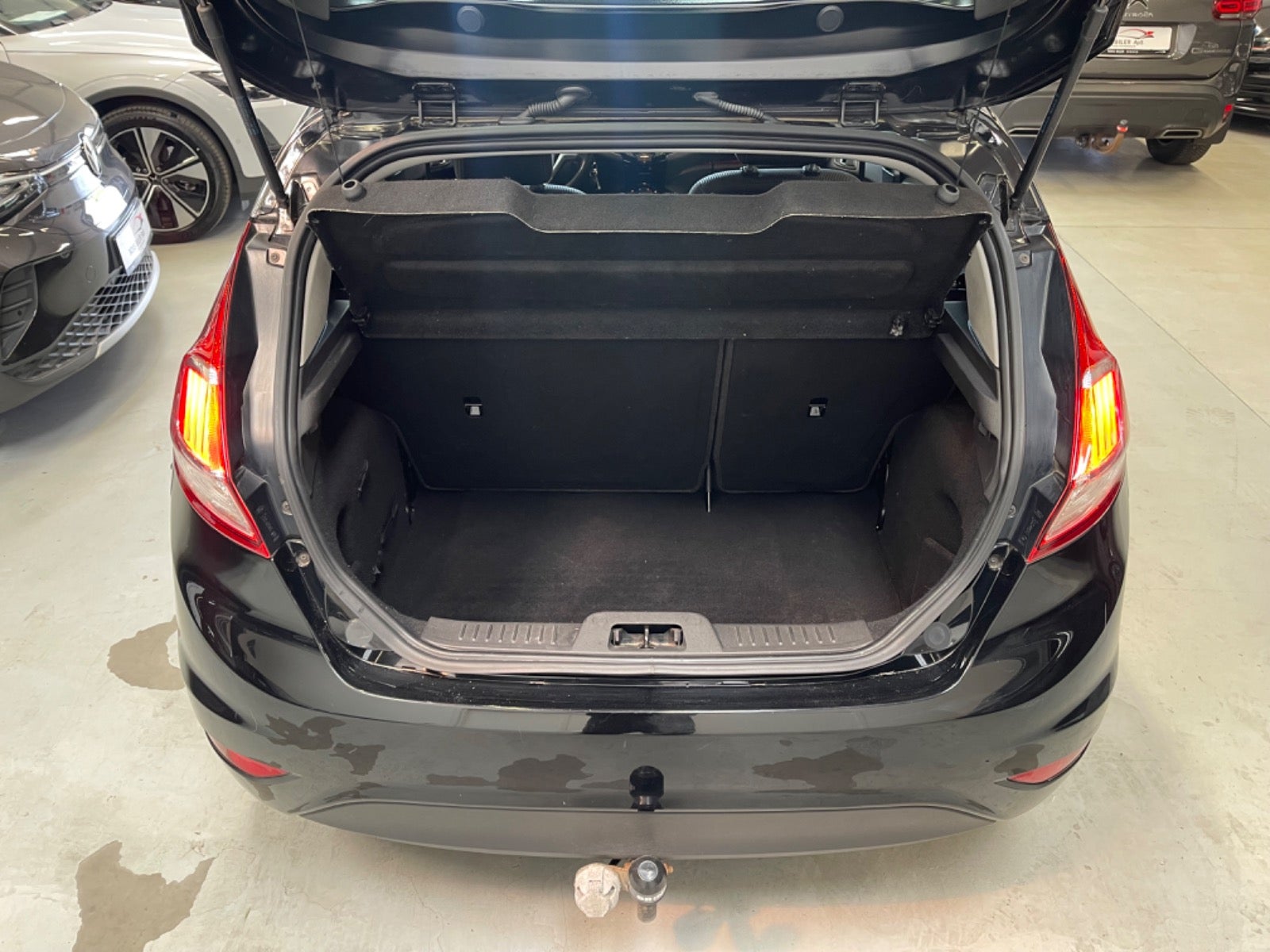Billede af Ford Fiesta 1,5 TDCi 75 Titanium