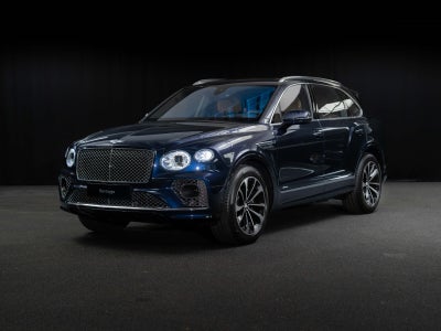 Bentley Bentayga 4,0 V8 Azure aut. 5d