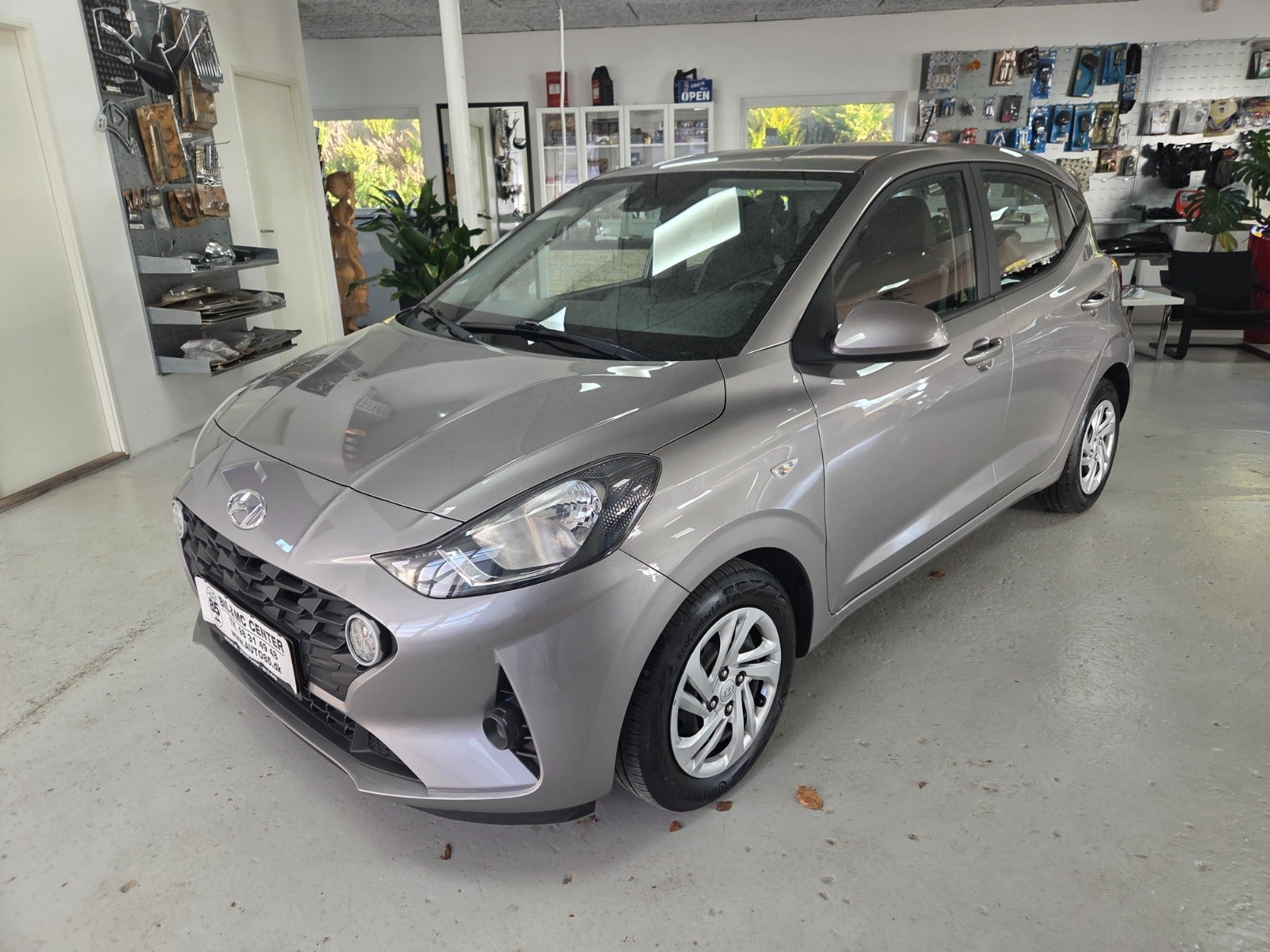 Hyundai i10 MPi Advanced