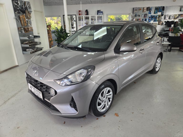 Hyundai i10 MPi Advanced