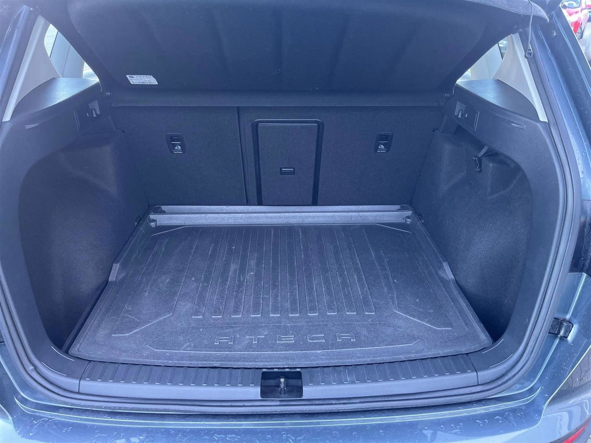 Seat Ateca TSi 150 Style DSG billede 10