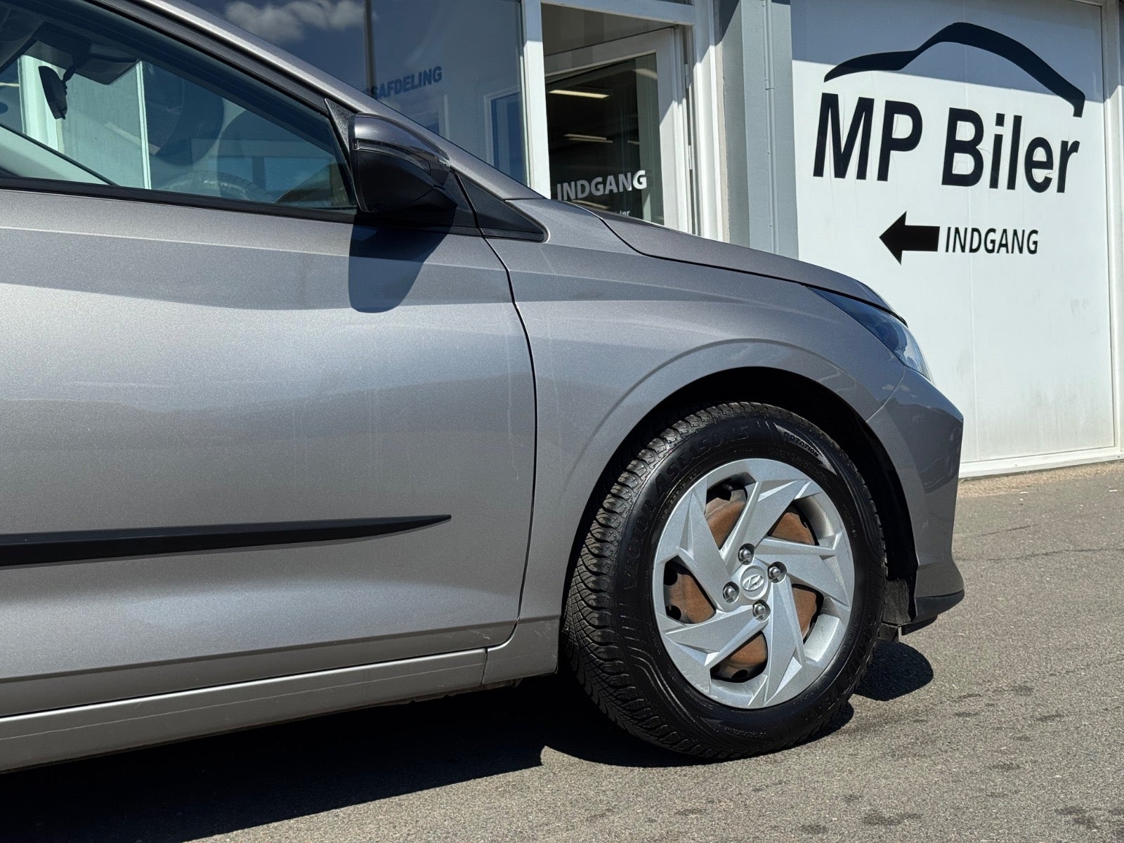 Billede af Hyundai i20 1,0 T-GDi Essential