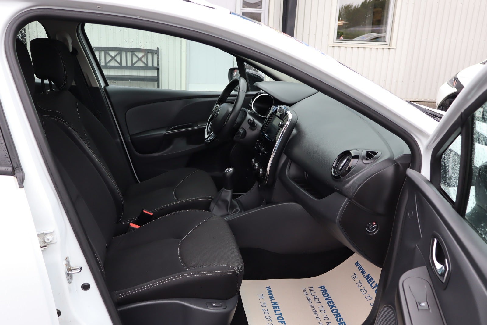Billede af Renault Clio IV 0,9 TCe 90 Expression Sport Tourer