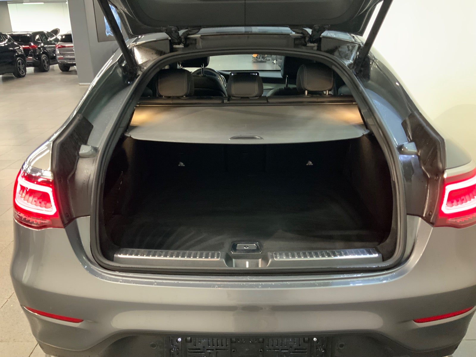 Mercedes-Benz GLC 220 d (4/8)