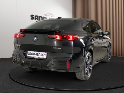 BMW iX2 xDrive30 M-Sport Premium