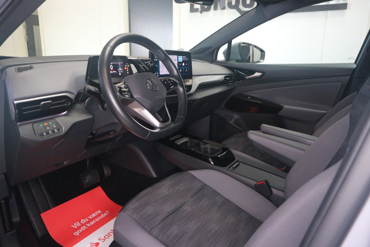 VW ID.4 Pro Performance